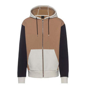 Custom Oem Heavyweight Luxury Streetwear Blank <b>Zip</b> <b>up</b> Hoodie Designer Oversized Organic Cotton <b>Zip</b> <b>Up</b> Hoodies - Product Image 4