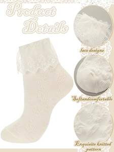 Calcetines casuales de invierno para hombre de calidad premium, transpirables, cómodos, de punto, con Spandex/Nylon, detección de agujas, servicio OEM, resistencia a desgarros. - Product Image 6