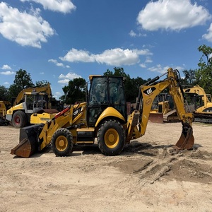 รถตักล้อยางรุ่น Professional Cat 420f2 ออกแบบมาเพื่อการขุด ตัก และใช้งานอเนกประสงค์อย่างรวดเร็ว - Product Image 5