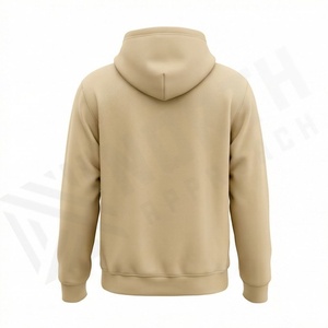 Sudadera con Capucha Personalizada para Hombre, Tejido Grueso, Estilo Francés, Lavado Ácido, Impresión Funcional, Talla XS, Forro Polar de Invierno - Product Image 2