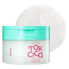 EditB Jinjeong Tok Cica Eoseongcho Discos Desmaquillantes con Descuento 1 Unidad - Toallitas Limpiadoras - Product Image 1