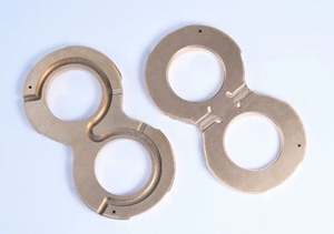 Placa de Latón Hidráulica de Alta Resistencia, Grado Industrial, a un Precio Accesible - Product Image 2