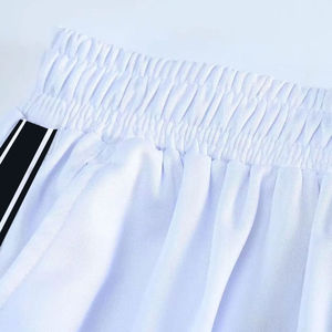 Maillot de badminton et de tennis respirant personnalisé de haute qualité avec logo imprimé par sublimation – Vêtements de tennis en gros - Product Image 5