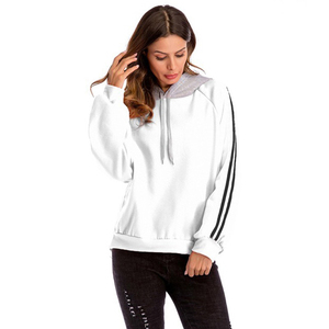 Fabricante OEM de Sudaderas con Capucha para Mujer, Sudadera de Algodón Terry, Pedidos al por Mayor, Marca Privada, Fábrica de Exportación para Minoristas - Product Image 4