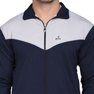 Survêtement de sport d'hiver pour hommes Survêtement homme grande taille - Product Image 2