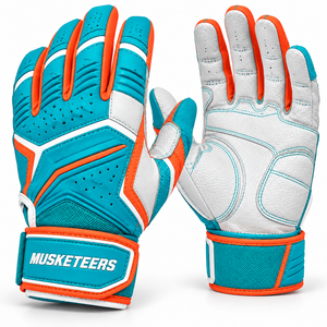 Guantes de Bateo Personalizados para Equipos y Atletas de Béisbol 2026 Guantes de Bateo Profesionales Personalizados para Béisbol - Product Image 2