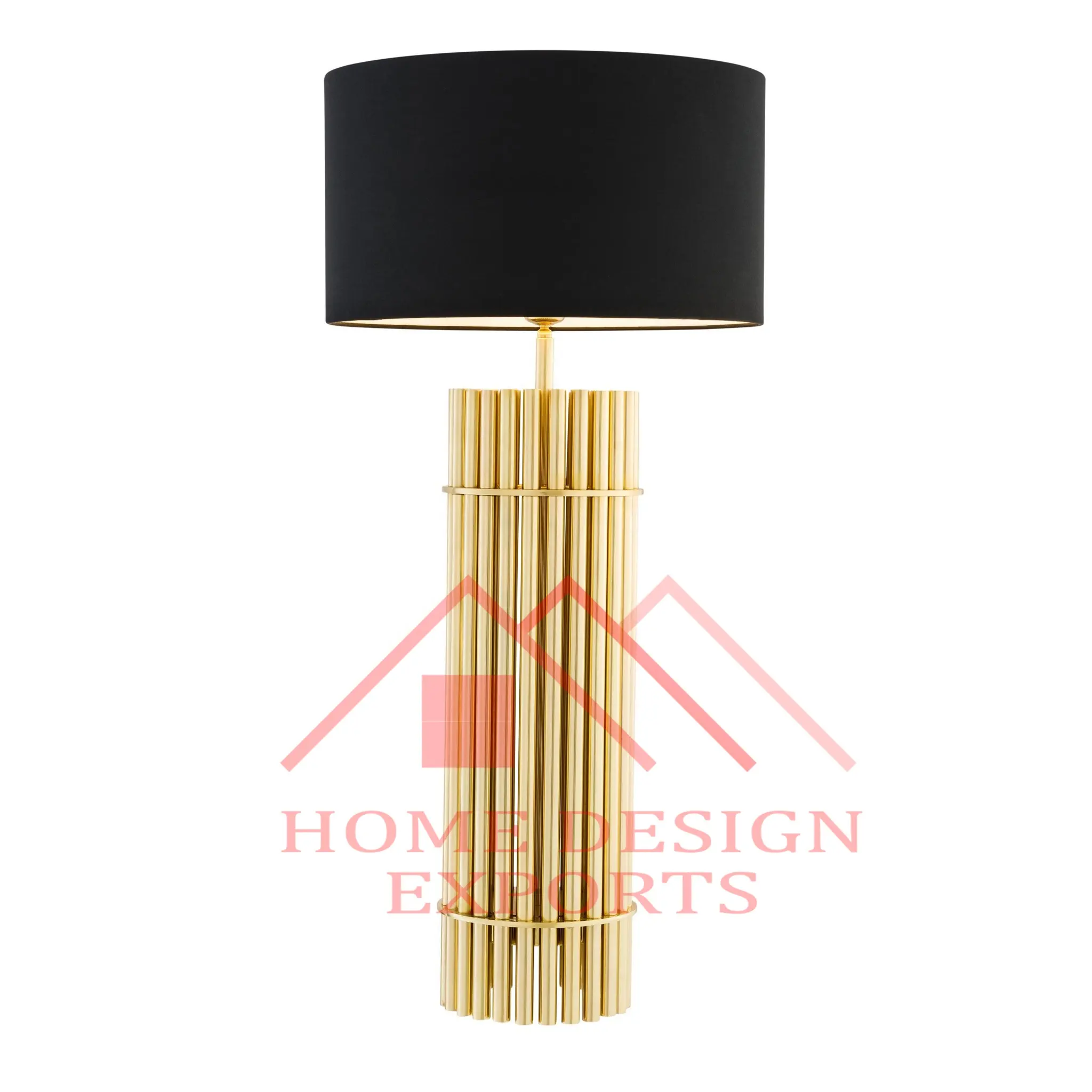 Nachtbed Slaapkamer Fancy Tafellamp Voor Huis & Hotel Interieurdecoraties Premium Kwaliteit Metalen Vloerlamp Decoratie