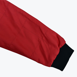 High Quality Karting Racing <b>Suits</b> <b>Red</b> Color Windproof Breathable Sportswear Adult's Kart Racing Sets With Custom Logo - Product Image 3
