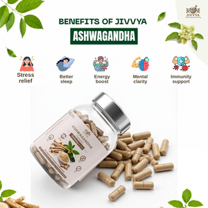 Cápsulas de Extracto Puro de Raíz de Ashwagandha, Suplemento Herbal para el Bienestar, Disponible al por Mayor - Product Image 2
