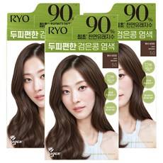 Offerta Speciale: Tinta per Capelli Ryo Delicata sul Cuoio Capelluto, 120g, Crema Colorante Marrone Cenere 5.0, 3 Pezzi - Product Image 1