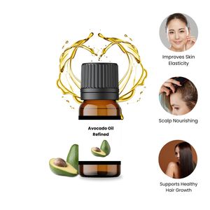 น้ำมันอะโวคาโดบริสุทธิ์สำหรับแบรนด์ส่วนตัว – มีบรรจุภัณฑ์สำหรับขายปลีกและส่งออกทั่วโลก - Product Image 2