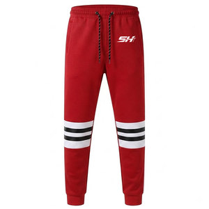 Pantalones Deportivos de Invierno para Hombre, de Tela de Primera Calidad, Gruesos, Cálidos, Transpirables, con Bolsillos, a Bajo Precio - Product Image 1