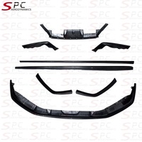 SPC G87 Dry Carbon Fiber Body Kit für BMW M2 G87 2023 Prepreg Carbon Spoiler Kit für M2 G87 Aerokit Autoteile