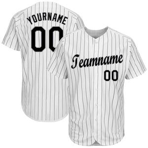 Hot Sale High Quality Sublimation Baseball Uniforms Custom Logo Sportswear Plain Shirts Blank Customizable Jerseys - Product Image 3