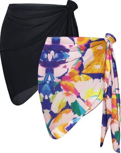 Paréos Hawaïens en Gros : Sarongs Imprimés Style Hawaïen, Serviettes de Plage et Tenues de Bain Grande Taille pour Femmes - Product Image 1