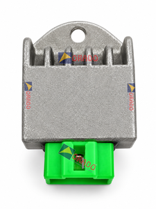 Régulateur redresseur Yamaha CRUX RXG YBX, qualité export, pour pièces détachées de deux-roues, Inde, Orado. - Product Image 1