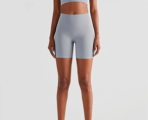 <b>Women's</b> Mid Waist Biker <b>Shorts</b> Eco-Friendly Quick Dry Breathable Spandex/Polyester Yoga Workout Running <b>Cycling</b> Activewear - Product Image 5