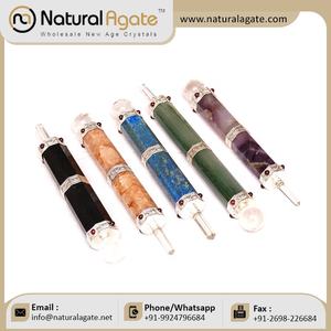 Worthbuy — baguettes de guérison en bois torsadé, bâton de guérison en bois - Product Image 5