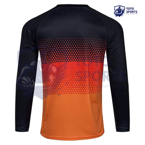 Chemise respirante de haute qualité, tendance, légère, confortable, prix raisonnable, meilleur fournisseur, logo personnalisé, sublimation. - Product Image 2