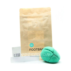 Quality Made Low Moq <b>Hacky</b> <b>Sack</b> Ball Light Weight <b>Hacky</b> <b>Sack</b> Ball Solid Color <b>Hacky</b> <b>Sack</b> Ball - Product Image 3