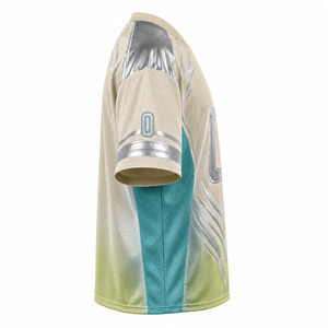 2026 Men's Jersey Football Shirts Custom Wear Stitched Heat-Transfer Printed Uniforms Logos Breathable Plus Size - Product Image 3