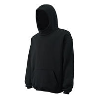 Sweat à capuche unisexe personnalisé avec fermeture éclair intégrale, en molleton 100 % coton, coupe oversize, veste décontractée, marque privée, OEM, vente en gros, exportation de vêtements