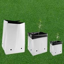 Sacs de culture de 15 litres avec couvertures traitées anti-UV 2 ans, pour culture en lit plat avec cocopeat - Product Image 2