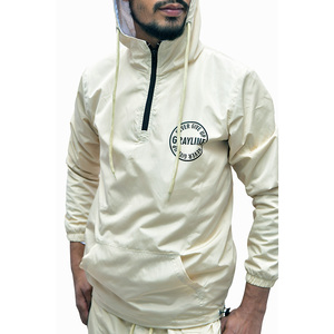 Conjunto Deportivo Informal de Verano para Hombre, de Alta Calidad, Estilo Urbano, de Dos Piezas, Transpirable, con Sudadera con Capucha y Pantalones Cortos - Product Image 2