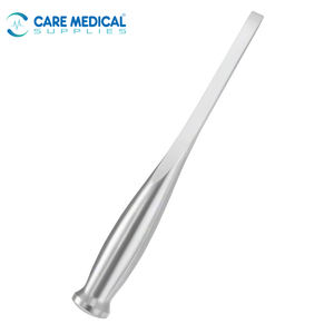 Outil orthopédique pour os : Osteotome/Meule Smith Petersen et Gouge - Longueur 20,5 cm - Utilisation en chirurgie orthopédique - Product Image 4