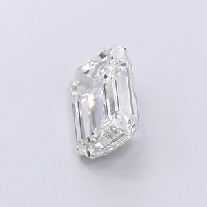 Diamant blanc de laboratoire de 1,51 carat, couleur G, pureté VS1, taille émeraude, avec une excellente finition, idéal pour une monture de bague de fiançailles exquise. - Product Image 3