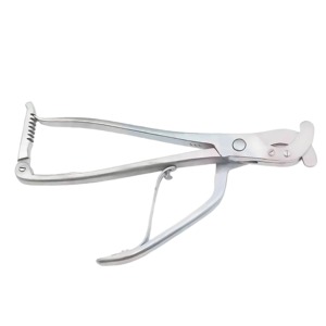 Émasculateur en acier inoxydable, instruments chirurgicaux, instruments vétérinaires, qualité supérieure, nouveaux modèles, produits médicaux - Product Image 2