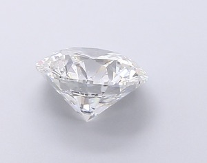 Diamant rond CVD de couleur E, clarté VVS2, 3,01 carats, excellente finition, pierre solitaire cultivée en laboratoire, taille brillant, bijoux fins - Product Image 3