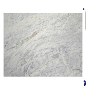 Dalles de granit Arctic Thunder White Cutter, 2 cm, blanc froid, pierre naturelle pour revêtements de sol, revêtements muraux et espaces intérieurs modernes - Product Image 1