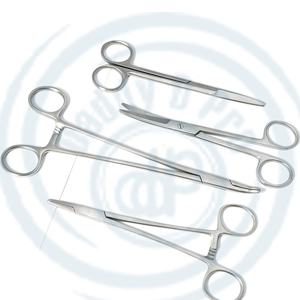 Ensemble d'instruments pour césarienne obstétricale 39 pièces outils réutilisables en acier inoxydable pour une utilisation chirurgicale PAR DADDY D PRO CE ISO APPROUVÉ - Product Image 6