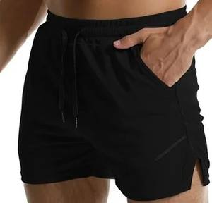 Calzoncillos Largos Deportivos Buker Casuales con Estampado Medio, Bolsillos Laterales, Tejido Sostenible, 2 en 1, para Hombre, Cómodos, Flexibles, Ultra Suaves, para Gimnasio - Product Image 2