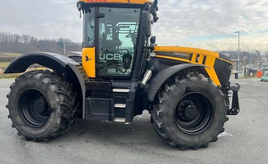 เครื่องจักรอุตสาหกรรมการเกษตร Jcbb TM420s Agri ขั้นที่5ใช้งานได้หลายฟังก์ชันใหม่2022/72 - Product Image 4