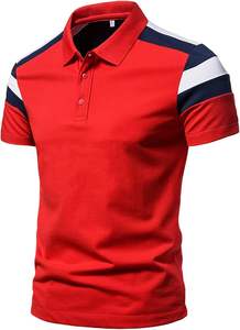 Comodidad con Estilo: Camisetas Clásicas de Punto Sólido para Hombre, Venta al Por Mayor para Compradores al Mayoreo, Alta Calidad, Venta en Línea - Product Image 2