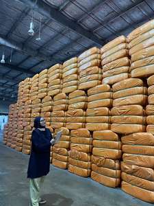 Three-dimensional Recycled <b>Polyester</b> <b>Fiber</b> Hollow Conjugated Style with Siliconized Pattern for Filling and Stuffing Material - Product Image 4