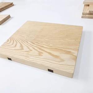 Fabrication de planches à découper OEM, usine de fabrication, articles de cuisine en bois personnalisés - Product Image 5