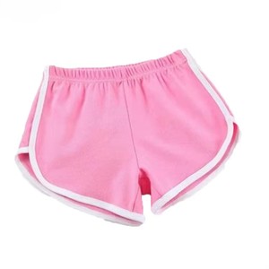 Shorts en jersey 100% coton pour femmes, personnalisables, streetwear décontracté haut de gamme, impression personnalisée, broderie, fabricant OEM ODM en gros - Product Image 5