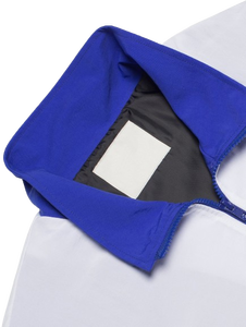 Waterproof Nylon Color Block Windbreaker <b>Jacket</b> Breathable Zipper Wholesale <b>Summer</b> Windproof Windbreaker <b>Jacket</b> - Product Image 5