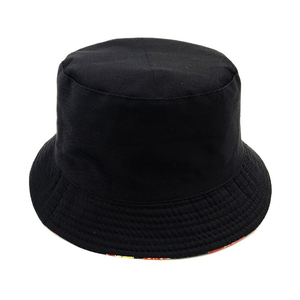 Custom Embroidered Bucket Hat Cotton Summer Sun Hat Unisex Outdoor Beach Fishing Travel Casual Streetwear Fashion Headwear - Product Image 5