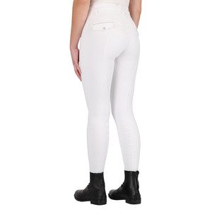 Pantalon d'équitation extensible 4 directions de haute qualité, leggings, collants, vêtements d'équitation en tissu technique au toucher doux - Product Image 2