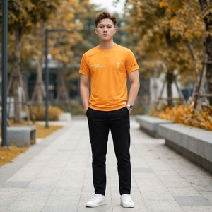 เสื้อพิมพ์ลายเปียโนแบบซับลิเมชั่น ระบายเหงื่อได้ดี เสื้อพิมพ์ลายดนตรีเปียโนแบบยูนิเซ็กซ์ เสื้อยืดสำหรับงานอีเว้นท์ รับผลิตแบบ OEM ODM ขายส่ง - Product Image 5