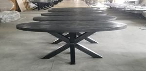 Customizable Modern Antique Mango Wood <b>Sideboard</b> Luxury Rustic Industrial Storage Cabinet for Dining Bedroom Home Furniture - Product Image 6