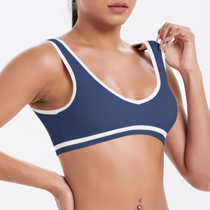 Women's Fitness Sports Bra-Breathable High Support Adjustable Strap Lightweight Hot Selling Women Sports Bra For Sale - Product Image 6