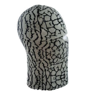 Cagoule en laine chaude de haute qualité, masque facial, vente flash, faible MOQ, prix raisonnable, nouvelle cagoule - Product Image 4