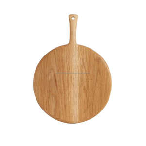 Real Acacia Chopping Board Easy Wall <b>Mounted</b> Kitchenware Cutting Tray Display Natural Finished Wooden Cheese Board Chopper - Product Image 2