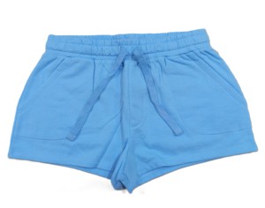 Double Layer <b>Shorts</b> with Wide Polyester Material - Product Image 1