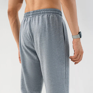 Pantalones Deportivos para Hombre al por Mayor, Tela de Alta Calidad que Absorbe la Humedad, Nuevo Modelo 2026, Logotipo Personalizado, Proveedor ODM - Product Image 2